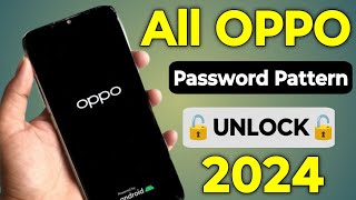 oppo mobile ka lock kaise tode  how to unlock oppo phone if forgot password [upl. by Atinuahs]