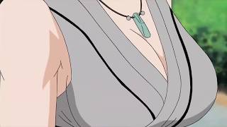 Jiraiya says that Tsunades chest measures 106 centimeters [upl. by Hultin149]