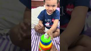 PARJANYA learn in just 2 attempts ringstack early learning [upl. by Yliram]