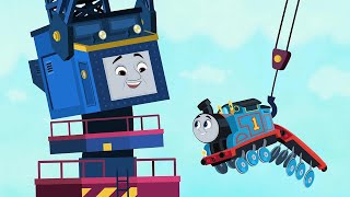 Thomas amp Friends All Engines Go Season 2 Episode 23 Bring It On Beresford US Dub HD Part 3 [upl. by Gereld]