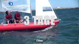 Grabner Happy Cat Seglertreffensailors meeting 23  2582013  Teaser [upl. by Tarrah934]