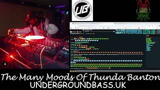 UNDERGROUNDBASSUK 17032024  PAYING HOMAGE TO SAXON STUDIO RECORD LABEL UK  HISTORY SHOW [upl. by Nathanael]