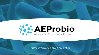 AEProbio Nutrition 2021 Online ASN Poster Presentation [upl. by Anelaj]