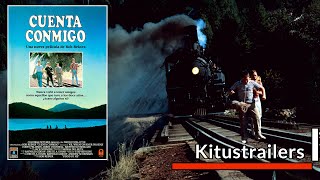 Kitustrailers  CUENTA CONMIGO Trailer en Español [upl. by Drisko]