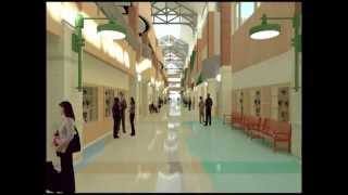 Demo Duxbury High School Animation [upl. by Paulette]