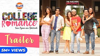 College Romance S3  Official Trailer  Streaming Now [upl. by Anirrehs463]