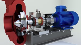 How does a centrifugal pump work [upl. by Janith377]