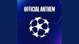 UEFA Champions League Anthem Full Version [upl. by Ailedo]