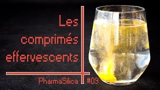 Comprimés effervescents comment ça fonctionne  Ep 09  PharmaSilica [upl. by Marisa]