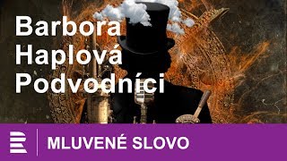 Barbora Haplová Podvodníci Fantasy  MLUVENÉ SLOVO CZ [upl. by Sparks]