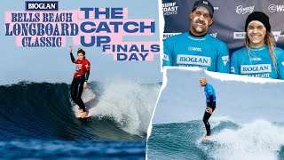 Soleil Errico Taylor Jensen Deliver California Sweep At Bells Beach  The GWM Catch Up Finals Day [upl. by Ward122]