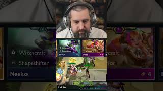 ANOTHER Gwen WTF MORT  TFT Magic amp Mayhem  Teamfight Tactics tft teamfighttactics [upl. by Iznil]