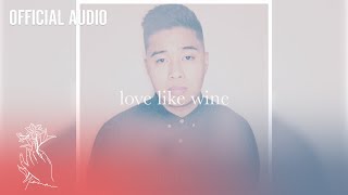 Nieman  Love Like Wine  Official Audio  Nieman [upl. by Nyllewell]