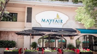 Mayfair House Hotel amp Garden  Best Hotels In Miami For Families  Video Tour [upl. by Nydroj]