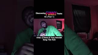 76 Discovering Funny Tracks 2 Part 1 searchingforhiddenrapgems undergroundhiphop [upl. by Lan322]