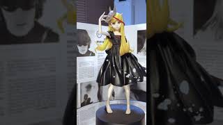 4K BANPRESTO NISIOISIN Daijiten Exq FigureShinobu Oshino Special Color Ver [upl. by Ahsienahs]