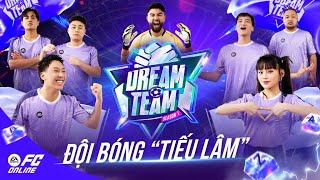 OFFICIAL Đội Bóng quotTiếu Lâmquot Không Có Hài Nhất  Chỉ Có Hài Hơn  FC Online [upl. by Allebram672]