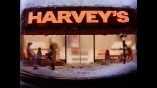 Harveys Commercial 1991 [upl. by Aihsela]