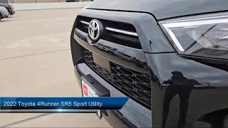 2022 Toyota 4Runner SR5 Sport Utility P24472 St Paul Minneapolis Maplewood White Bear Lake Woo [upl. by Nomyad683]