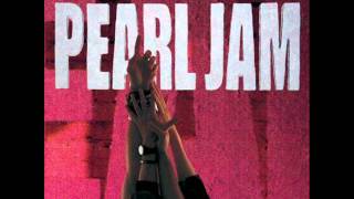 PEARL JAM  EVEN FLOW DRUMLESS [upl. by Eyot]