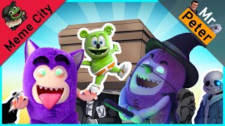 Oddbods  HALLOWEEN 2020  Horror Night  Funny Cartoons For Kids [upl. by Phoebe282]