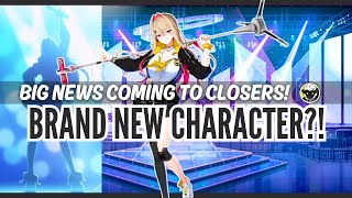 Closers클로저스 BIG NEWS COMING TO CLOSERS ONLINE [upl. by Anahsit]