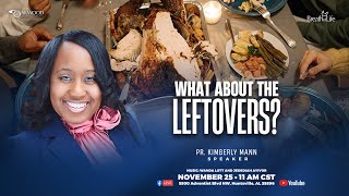 What about the Left Overs  OUC Worship Experience [upl. by Giana]