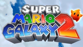 Super Mario Galaxy 2  Complete Walkthrough All 120 Main Stars [upl. by Ahsile]