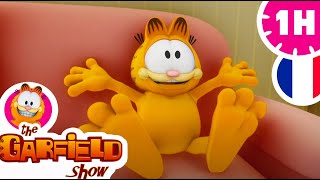 🥰 Qui est le chat le plus mignon  🥰 Nouvelle compilation dépisodes Garfield amp Cie [upl. by Noevad956]