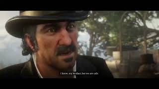 Red Dead Redemption 2  Mission 6  Eastward Bound Chapter 1 [upl. by Gilman]