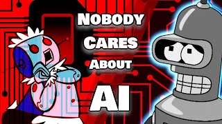 Nobody Cares About AI Anymore [upl. by Vargas817]