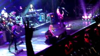 Avril Lavigne  Complicated Argentina Buenos Aires 2014 [upl. by Weixel]