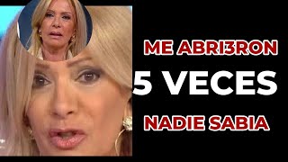 IMPACTANTE lo que acaba de REVELAR Susana Roccasalvo en VIVO [upl. by Eiramyelhsa]