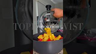 TROPICAL TWIST JUICE RECIPE juicedetox [upl. by Deacon891]