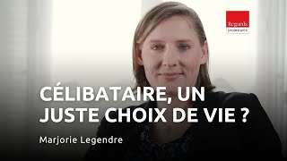 Pourquoi le célibat des prêtres  Abbé Grosjean  Padreblog [upl. by Hakaber]