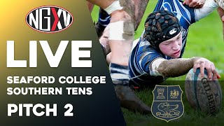 LIVE RUGBY SEAFORD COLLEGE SOUTHERN TENS  PITCH 2 [upl. by Holly-Anne160]