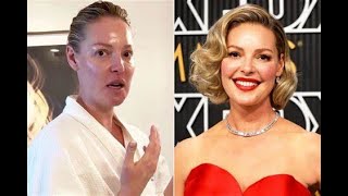 Katherine Heigls Emmys Glam Session Pimple Popping Confessions amp Red Carpet Comeback [upl. by Areemas219]