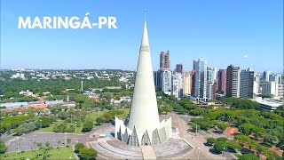 Maringá eleita a Melhor Cidade Para se Viver no Brasil [upl. by Akanke]