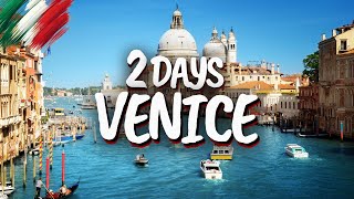 2 Days in Venice Italy The perfect itinerary [upl. by Branen865]