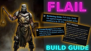 Flail Build Guide  the ultimate off tank [upl. by Kristy]