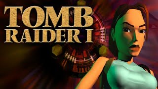 TOMB RAIDER 1 PARA ANDROID COM FUNÇÃO GAMEPAD  DOWNLOAD [upl. by Mikihisa]