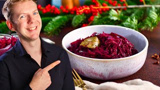 Einfaches Rotkohl Rezept das alle begeistert [upl. by Hashim]