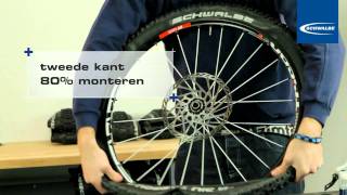 Tubeless Ready  MontageInstructie  Nederlands [upl. by Aymer116]