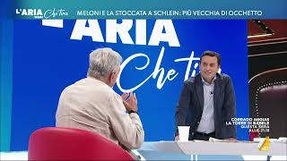 Autonomia differenziata la risposta di Achille Occhetto a Giorgia Meloni quotNon sono più [upl. by Enohsal7]