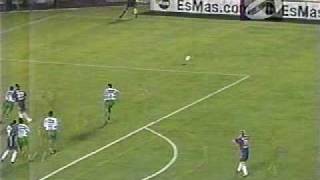 ATLANTE VS SANTOS LAGUNA INVIERNO 2000 JORNADA 7 [upl. by Pamela]