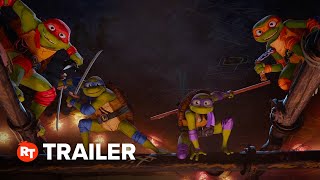 Every Character in the NEW TMNT Movie Trailer 🐢  Teenage Mutant Ninja Turtles Mutant Mayhem [upl. by Basir]