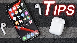 How To Use AirPods 2  Tips and Tricks [upl. by Aicina107]