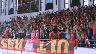 Al Ahly Vs Zamalek Handball 96 [upl. by Eliathas213]