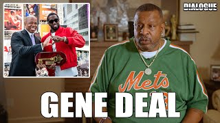 Gene Deal Says Diddy Is The Reason NYC Mayor Eric Adams Got Federally Indicted [upl. by Norita]