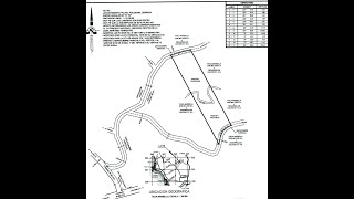 AUTOCAD ¿CÓMO DIBUJAR UN PLANO DE CATASTRO CRTM05 [upl. by Htez580]